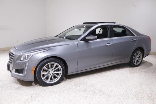 Photo 3 of 22 of 2019 Cadillac CTS 2.0L Turbo Luxury