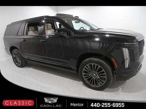 2025 Cadillac Escalade ESV Sport Platinum