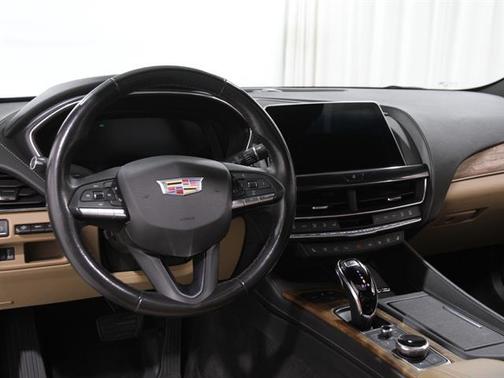 2023 Cadillac CT5 Premium Luxury
