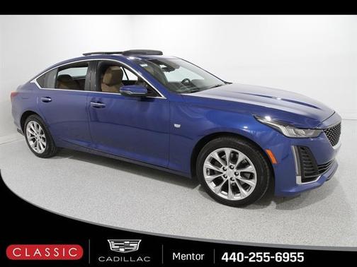 2023 Cadillac CT5 Premium Luxury