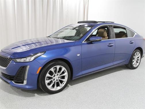 2023 Cadillac CT5 Premium Luxury