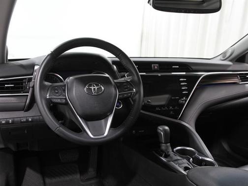 2018 Toyota Camry XLE