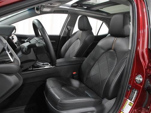 2018 Toyota Camry XLE