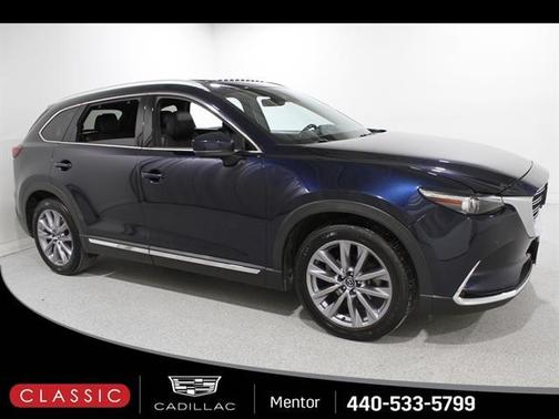 2023 Mazda CX-9 Grand Touring