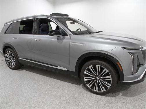 2026 Cadillac VISTIQ Premium Luxury