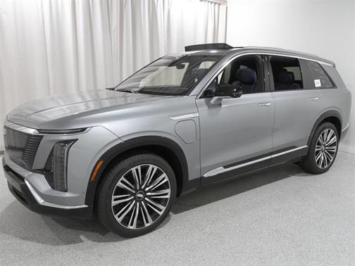 2026 Cadillac VISTIQ Premium Luxury