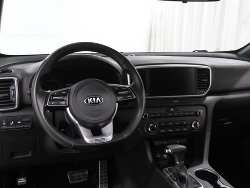 2020 Kia Sportage S