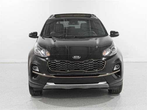 2020 Kia Sportage S
