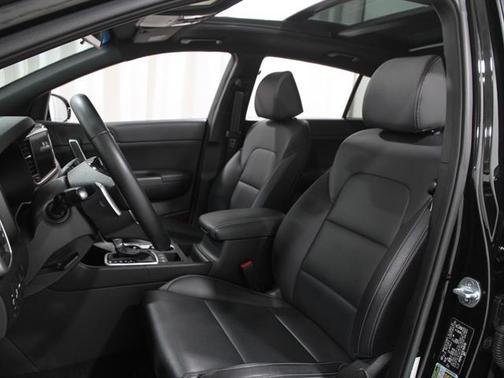 2020 Kia Sportage S
