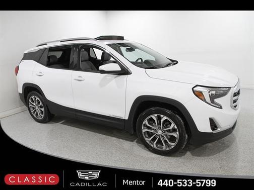 2019 GMC Terrain SLT