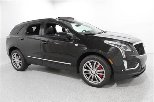 2025 Cadillac XT5 Sport