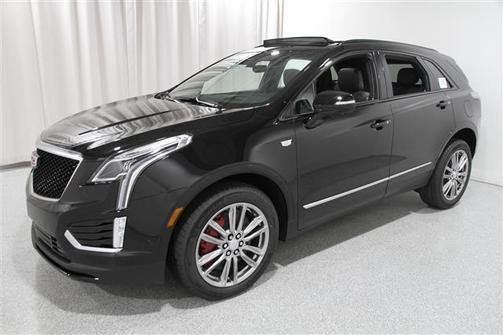 2025 Cadillac XT5 Sport