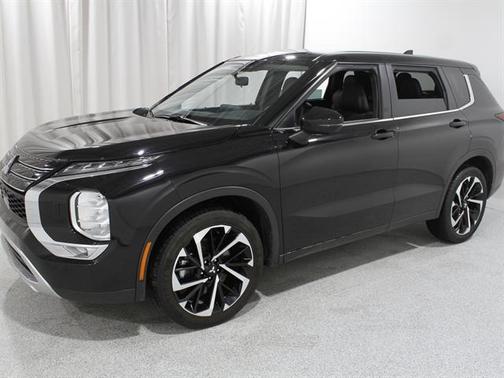 2023 Mitsubishi Outlander SE 2.5 S-AWC