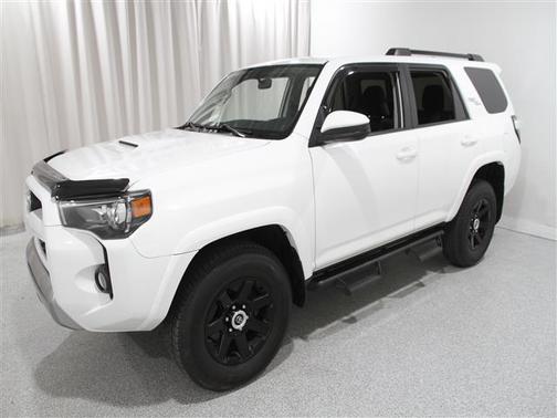 2019 Toyota 4Runner TRD Off Road
