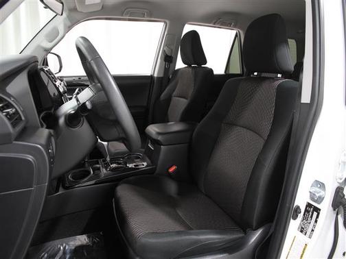 2019 Toyota 4Runner TRD Off Road