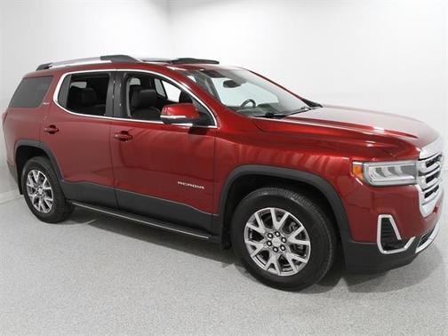 2020 GMC Acadia AWD SLT