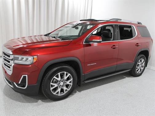 2020 GMC Acadia AWD SLT