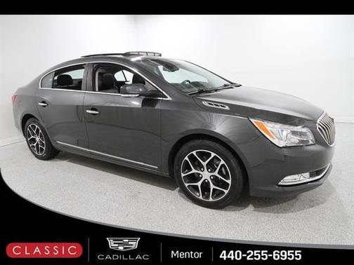 2016 Buick LaCrosse Sport Touring