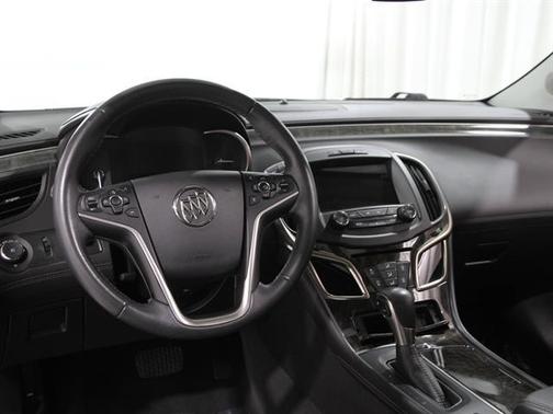 2016 Buick LaCrosse Sport Touring
