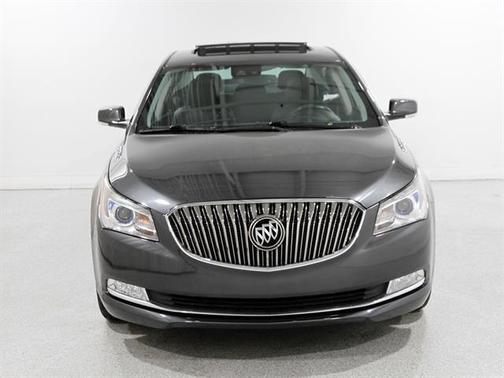 2016 Buick LaCrosse Sport Touring
