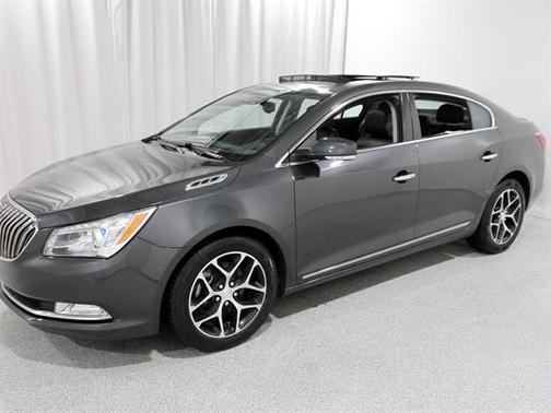2016 Buick LaCrosse Sport Touring