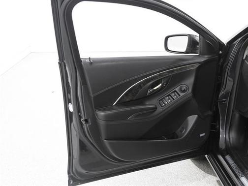 2016 Buick LaCrosse Sport Touring