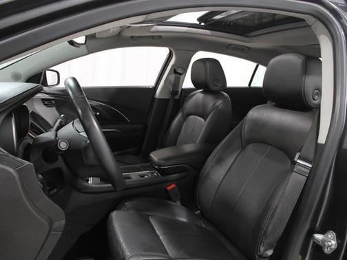 2016 Buick LaCrosse Sport Touring