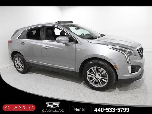 2023 Cadillac XT5 Premium Luxury