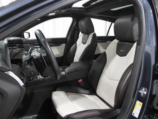 2025 Cadillac CT5 Sport