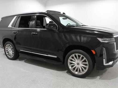 2021 Cadillac Escalade Premium Luxury