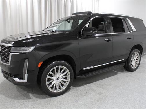 2021 Cadillac Escalade Premium Luxury