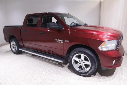 Photo 1 of 21 of 2017 RAM 1500 Tradesman