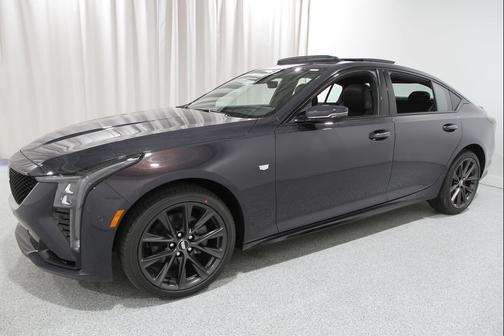 2025 Cadillac CT5 Sport