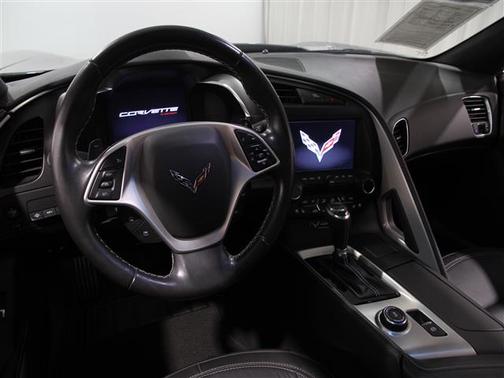 2015 Chevrolet Corvette Stingray Z51
