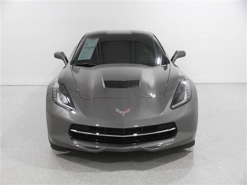 2015 Chevrolet Corvette Stingray Z51