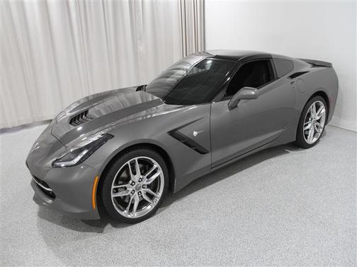 2015 Chevrolet Corvette Stingray Z51