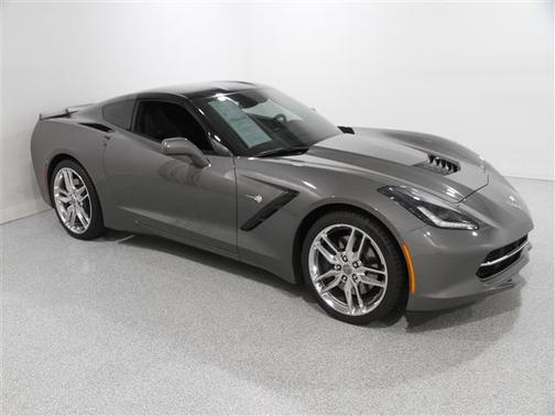 2015 Chevrolet Corvette Stingray Z51