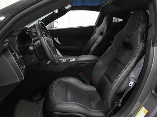 2015 Chevrolet Corvette Stingray Z51
