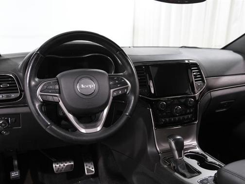2019 Jeep Grand Cherokee High Altitude