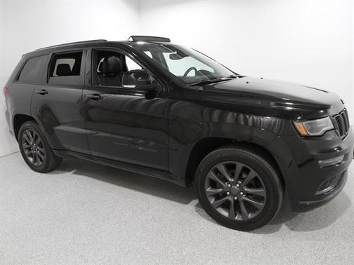 2019 Jeep Grand Cherokee High Altitude
