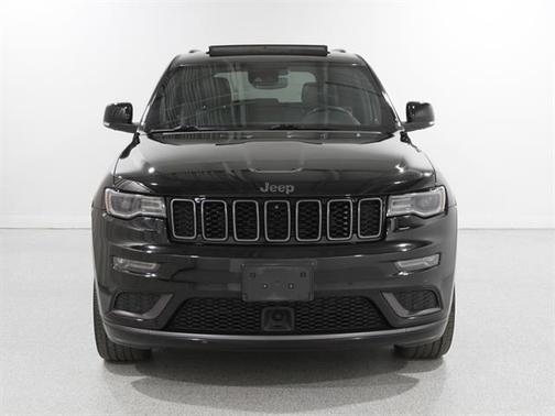 2019 Jeep Grand Cherokee High Altitude