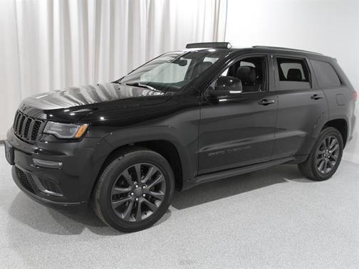 2019 Jeep Grand Cherokee High Altitude