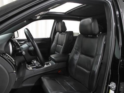2019 Jeep Grand Cherokee High Altitude