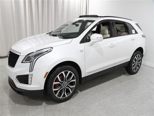 2025 Cadillac XT5 Sport