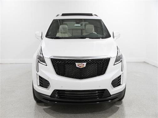 2025 Cadillac XT5 Sport