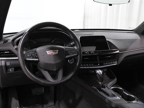 2023 Cadillac CT4 Luxury