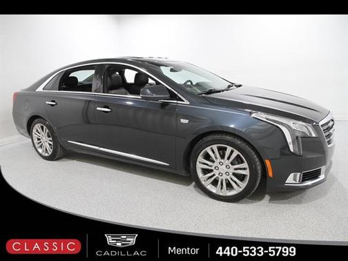 2019 Cadillac XTS Luxury