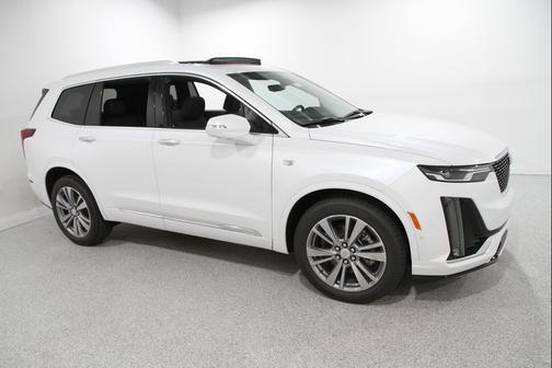2025 Cadillac XT6 Premium Luxury AWD