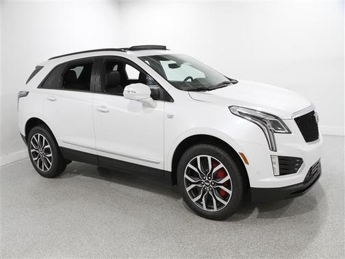 2025 Cadillac XT5 Sport