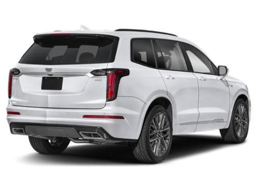 2025 Cadillac XT6 Sport AWD